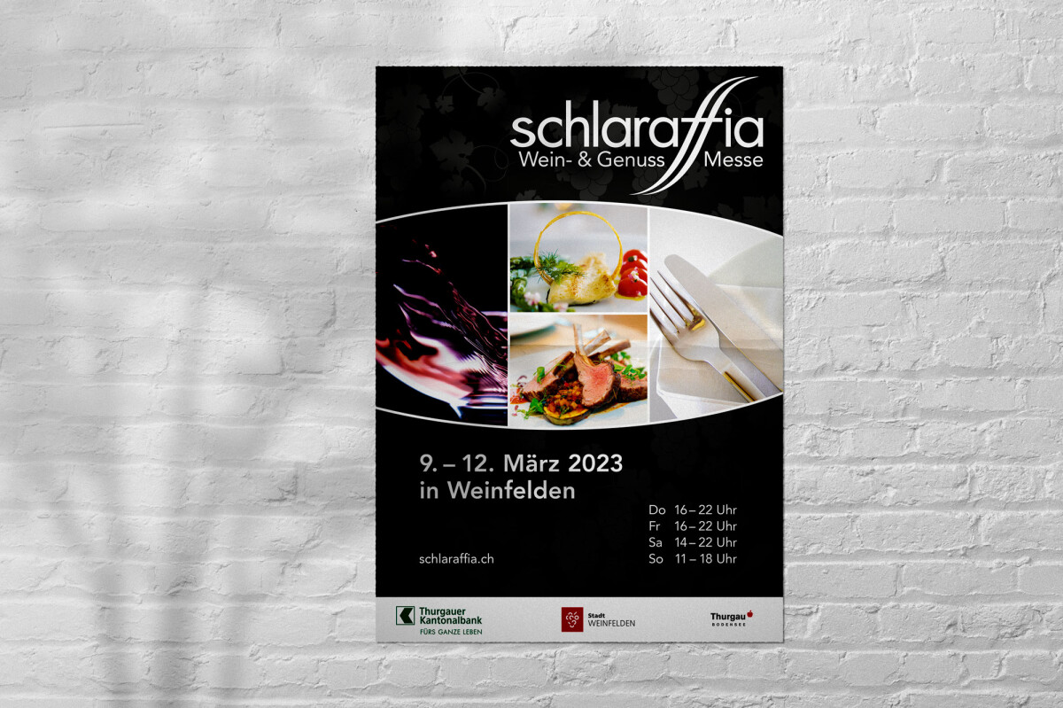 <p>Schlaraffia Messe AG</p>