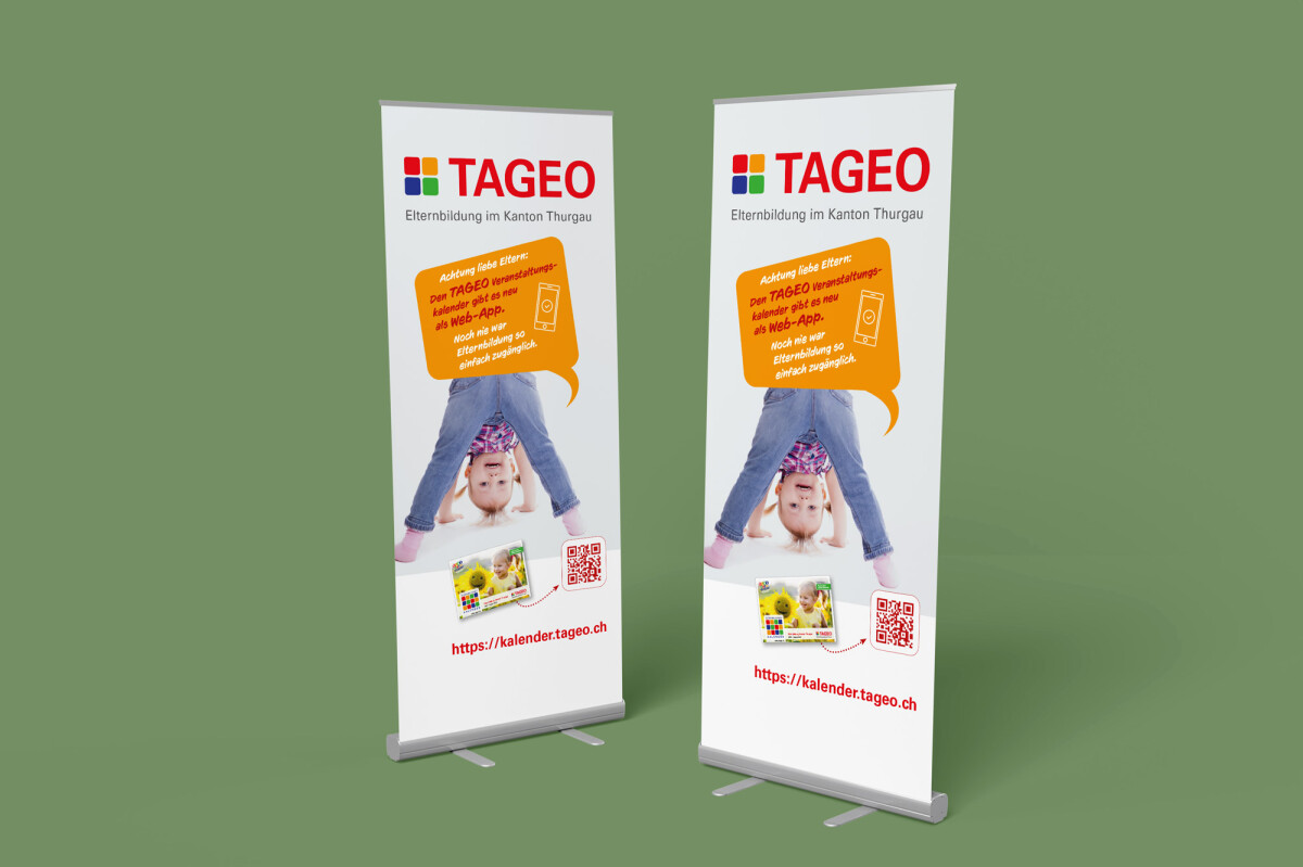 <p>TAGEO – Elternbildung im Kanton Thurgau</p>