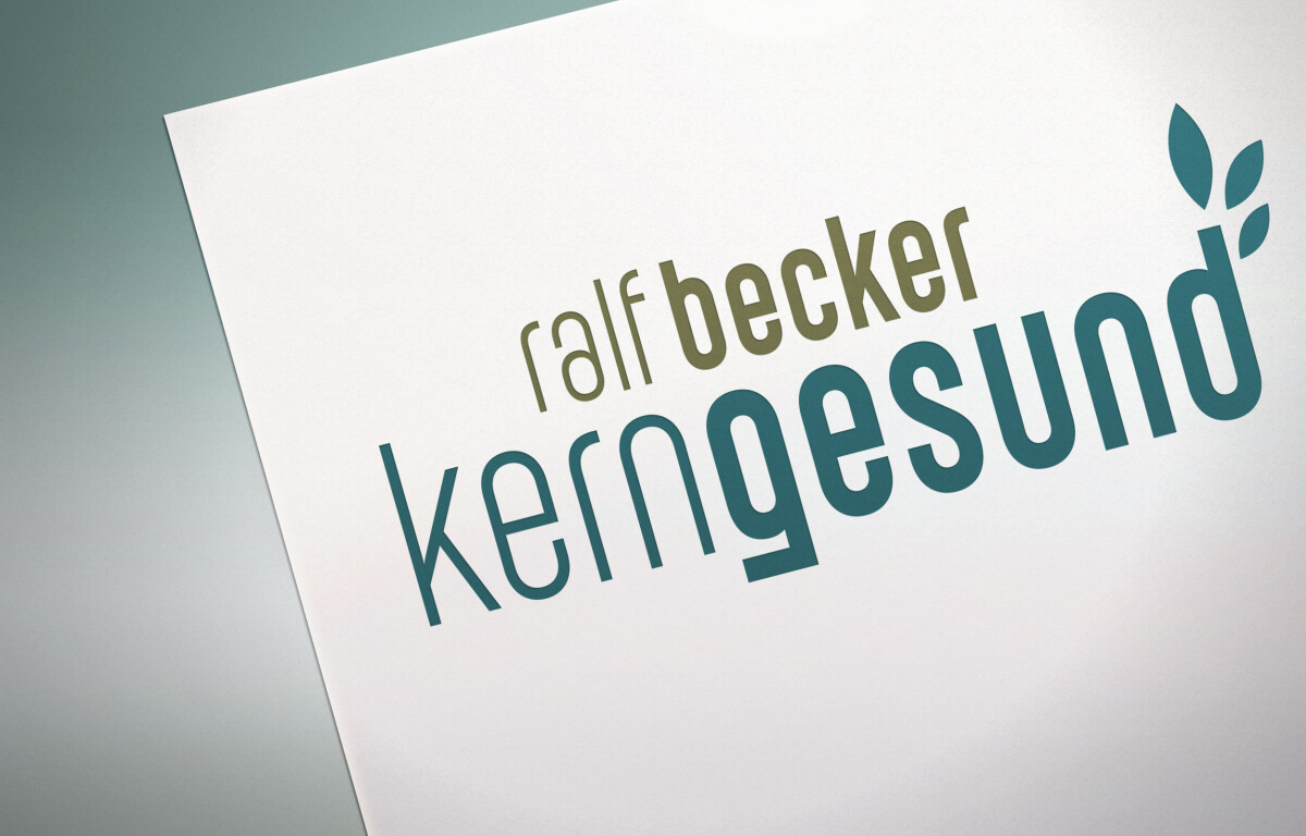 <p><span> Ralf Becker - Kerngesund</span></p>