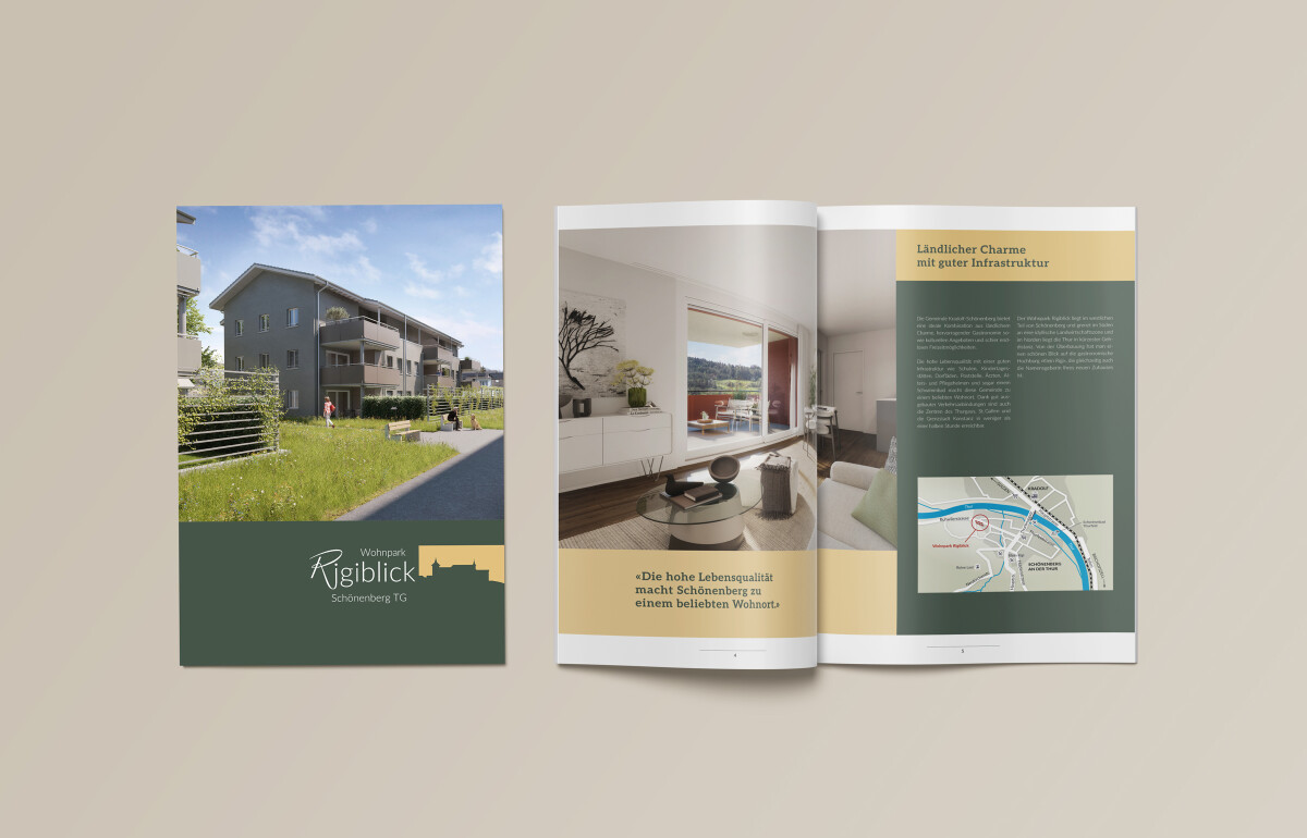 <p>Wohnpark Rigiblick Schönenberg TG</p>