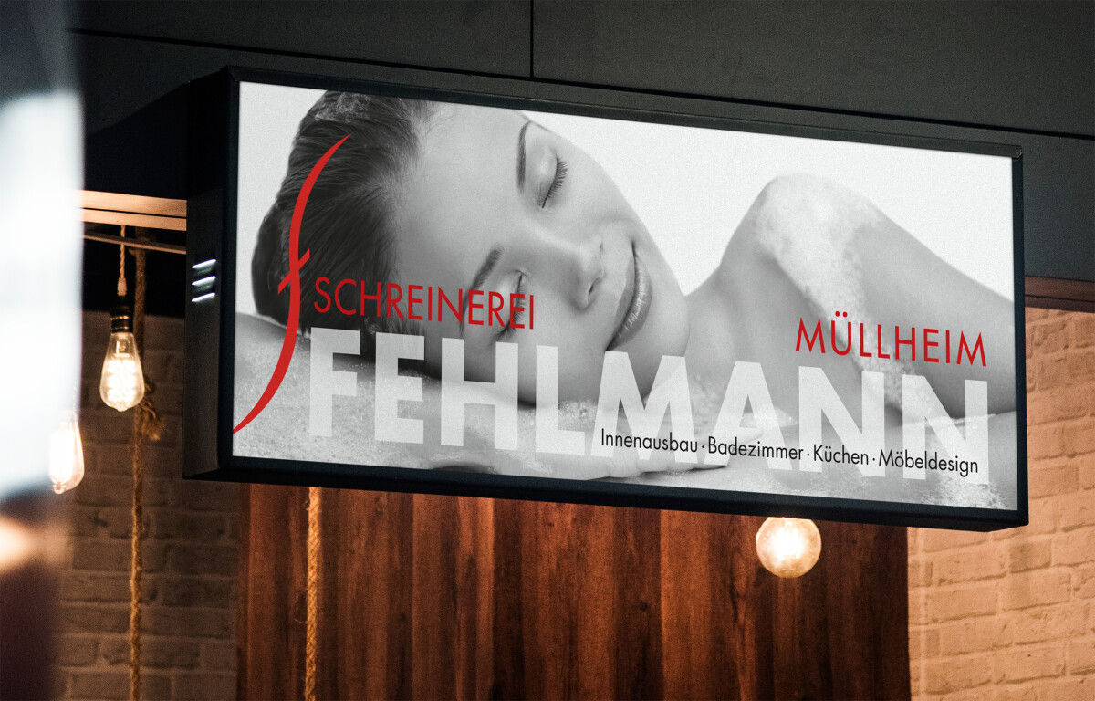<p>Schreinerei Fehlmann AG</p>